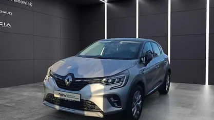 Gebraucht 2021 Renault Captur Intens SUV | 18.985 € (Fairer Preis)