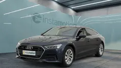 Blau Gebraucht 2021 Audi A7 Ambiente Kleinwagen | 36.380 € (Superpreis)