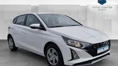 Weiß Neu 2025 Hyundai i20 Select Limousine | 17.489 € (Superpreis)