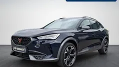 Asphalt blau metallic Gebraucht 2022 Cupra Formentor VZ SUV | 33.780 € (Fairer Preis)