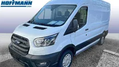 Frostweiß Neu 2025 Ford Transit Trend Van / Kleinbus | 33.980 € (Guter Preis)