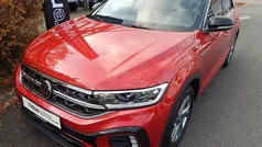 Rot Gebraucht 2023 VW T-Roc R-line SUV | 27.870 € (Guter Preis)