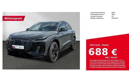Gebraucht Audi Q6 e-tron Performance 225 kW (306 PS) 2024 SUV