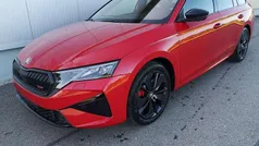 Gebraucht 2025 Skoda Octavia RS Kombi | 45.340 € (Fairer Preis)