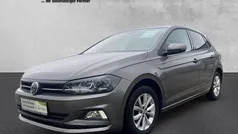 Grau Gebraucht 2019 VW Polo Highline Kleinwagen | 13.350 € (Fairer Preis)