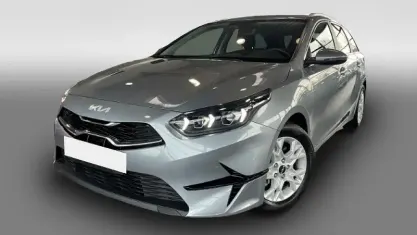 Second-hand Kia Ceed Sportswagon 140 CP (102 kW) 2025 Argintiu Break