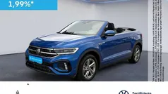 Gebraucht 2024 VW T-Roc Cabriolet R-line Cabrio | 32.840 € (Guter Preis)