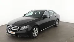 Schwarz Gebraucht 2017 Mercedes E200 Avantgarde Limousine | 26.490 € (Fairer Preis)