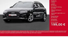 Gebraucht 2024 Audi A4 S-Line Kombi | 37.083 € (Guter Preis)