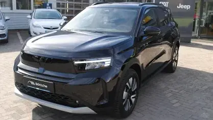 Nieuw Opel Frontera 83 kW (113 PK) 2025 Zwart SUV
