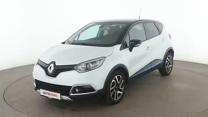 Gebraucht Renault Captur Crossborder 120 PS (88 kW) 2017 SUV