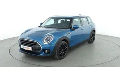 Blau Gebraucht 2021 Mini One Clubman Classic Kombi | 20.260 € (Fairer Preis)
