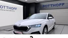 Candyweiss Gebraucht 2023 Skoda Octavia Style Kombi | 25.977 € (Fairer Preis)