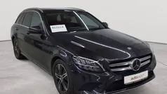 Gebraucht 2020 Mercedes C220 Avantgarde Kombi | 20.790 € (Guter Preis)
