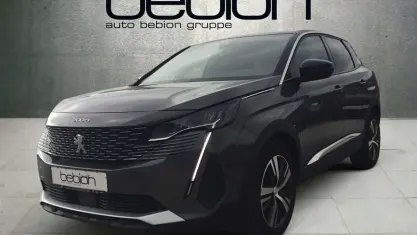 Gebraucht Peugeot 3008 Allure 131 PS (96 kW) 2024 Metfa platinium grau SUV