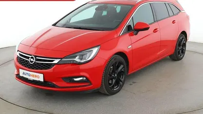 Gebraucht Opel Astra Dynamic 150 PS (110 kW) 2017 Kombi