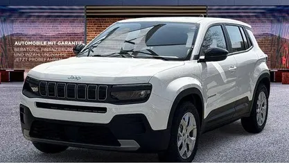 Gebraucht Jeep Avenger EV Altitude 114 kW (156 PS) 2025 SUV