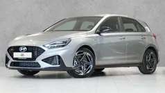 Shimmering silver Neu 2025 Hyundai i30 N Line Limousine | 25.380 € (Superpreis)