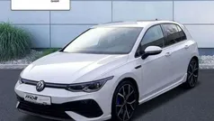 Pure white Gebraucht 2022 VW Golf VIII R Limousine | 39.990 € (Fairer Preis)