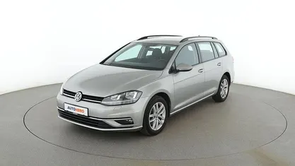 Gebraucht VW Golf VII Comfortline 116 PS (85 kW) 2018 Kombi