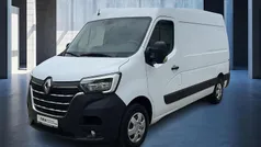 Weiß (mineralweiß (weiß)) Gebraucht 2024 Renault Master Komfort Van | 29.990 € (Fairer Preis)