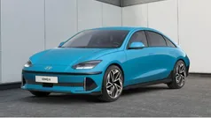 Byte blue Neu 2024 Hyundai Ioniq 6 Techniq Limousine | 45.950 € (Superpreis)