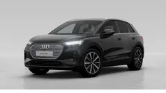 Mythosschwarz metallic Neu 2025 Audi Q4 e-tron Ambiente SUV | 47.140 € (Fairer Preis)