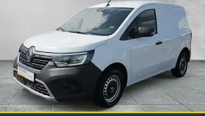 Gebraucht Renault Kangoo 102 PS (75 kW) 2022 Weiß Van / Kleinbus