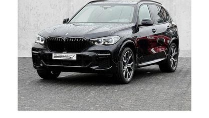 Brugt BMW X5 M Sport 400 HK (294 kW) 2022 Sort SUV