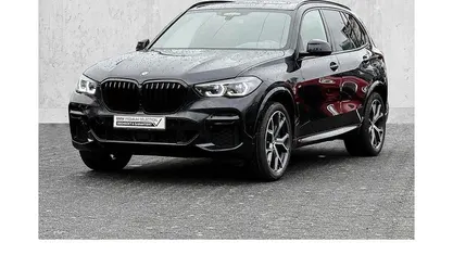 Gebraucht BMW X5 M Sport 400 PS (294 kW) 2022 Schwarz SUV