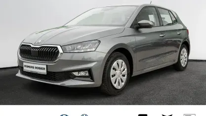 Gebraucht Skoda Fabia Selection 95 PS (69 kW) 2025 Grau Kleinwagen