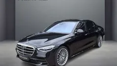 Gebraucht 2023 Mercedes S580 AMG Limousine | 108.850 € (Superpreis)