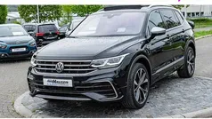 Gebraucht 2021 VW Tiguan Allspace R-line SUV | 38.888 € (Fairer Preis)