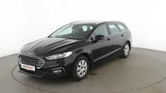 Schwarz Gebraucht 2019 Ford Mondeo Business Edition Kombi | 15.490 € (Fairer Preis)