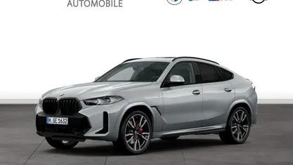 Gebraucht BMW X6 M Sport 340 PS (250 kW) 2025 SUV