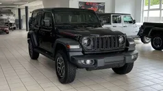 Schwarz Neu 2024 Jeep Wrangler Unlimited Rubicon SUV | 66.970 € (Fairer Preis)