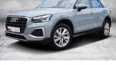 Grau Gebraucht 2021 Audi Q2 Advanced Plus SUV | 19.390 € (Guter Preis)