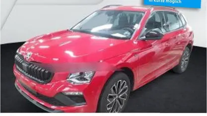 Rot Gebraucht 2025 Skoda Kamiq SUV | 26.890 € (Guter Preis)