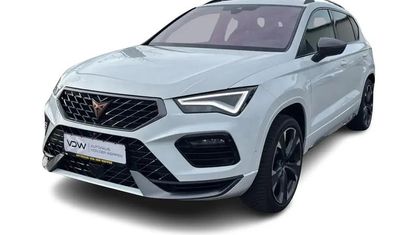 Brugt Cupra Ateca VZ 221 HK (162 kW) 2024 Hvid SUV