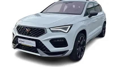 Gebraucht Cupra Ateca VZ 221 PS (162 kW) 2024 Weiß SUV