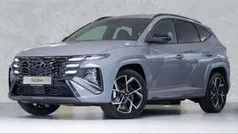Shadow grey Neu 2025 Hyundai Tucson N Line SUV | 33.680 € (Superpreis)