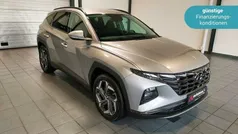 Silber Gebraucht 2022 Hyundai Tucson Trend SUV | 27.990 € (Guter Preis)