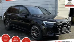 Gebraucht 2025 Audi SQ7 Ambiente SUV | 104.990 € (Superpreis)