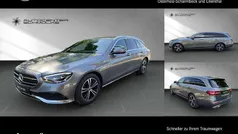 Lack selenitgrau Gebraucht 2023 Mercedes E200 Avantgarde Kombi | 39.990 € (Fairer Preis)