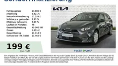 Gebraucht 2025 Kia Ceed Sportswagon Comfort Kombi | 23.880 € (Fairer Preis)