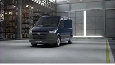 Gebraucht 2022 Mercedes Sprinter Van | 35.569 € (Superpreis)