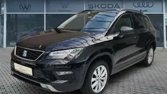 Schwarz Gebraucht 2020 Seat Ateca Style SUV | 22.890 € (Guter Preis)