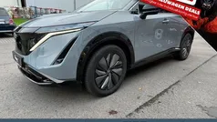 Grau Gebraucht 2022 Nissan Ariya Basis SUV | 28.900 € (Guter Preis)