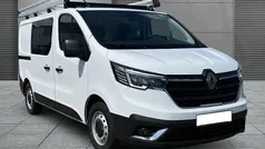 Arktisweiß Neu 2024 Renault Trafic Van | 29.240 € (Fairer Preis)