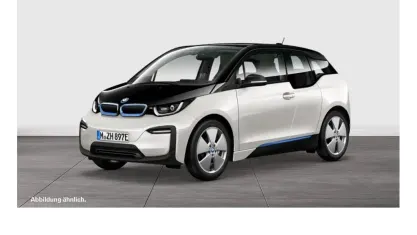 Gebraucht BMW i3 Comfort Edition 125 kW (170 PS) 2022 Weiß Kleinwagen